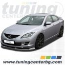 ПРЕДЕН СПОЙЛЕР VARIO-X ЗА MAZDA 6 GH 2008-2010